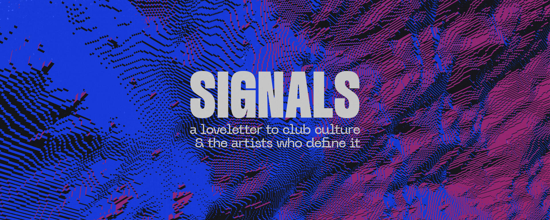 SIGNALS